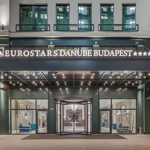 Hotel Eurostars Danube, Boedapest