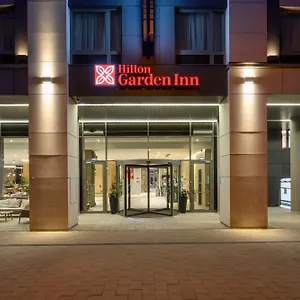 Hotel Hilton Garden Centre, Boedapest